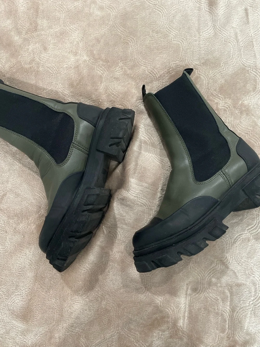 Ganni Boots